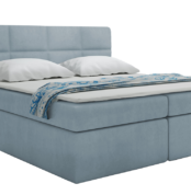 TYP57 - Boxspring / kontinentális ágyak